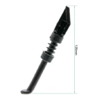 Descanso Cavalete 150mm Trotinete Eletrica Smartgyro Speedway Rockway Urbanglide E Cross Pro Pro Boost
