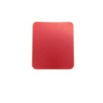 Adesivo Refletor 50x60mm vermelho Guarda Lamass Trotinete Eletrica Xiaomi - 10 unidades