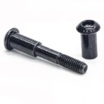 Pino 8/M6x50mm preto mastro Trotinete Eletrica Xiaomi M365