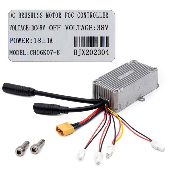 Controladora 48V 18A 800W Ecoxtrem
