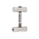 Conjunto de alavanca dobrável mastro Trotinete Eletrica Smartgyro K2