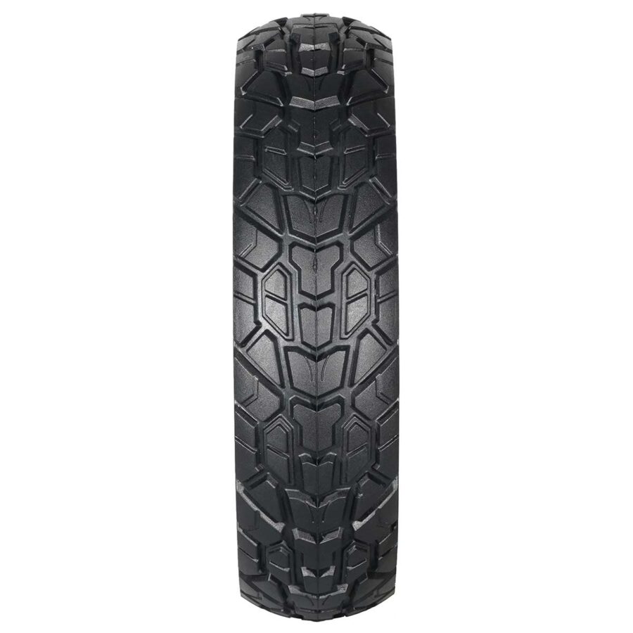 Pneu amarela Maciço 10x2,5-6,5 - Offroad (44MM)