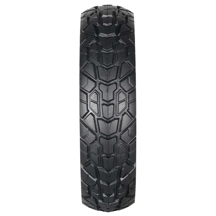Pneu Maciço preta ultraleve 8,5x2 (versão offroad V2)