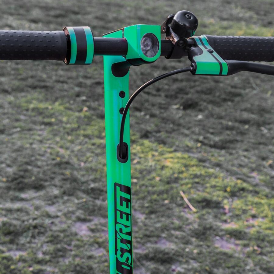Vinil Trotinete Eletrica Xiaomi PROSTREET (Petronas) - Kit básico
