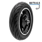 Jante com Travão a tambor Trotinete Eletrica Smartgyro K2