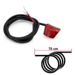 Luz traseira Trotinete Eletrica KUKIRIN S8/S1 pro