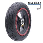 Jante vermelho 6,5"/B50 Trotinete Eletrica Smartgyro e Zwheel