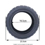 Pneu 85/65-6.5 Tubeless