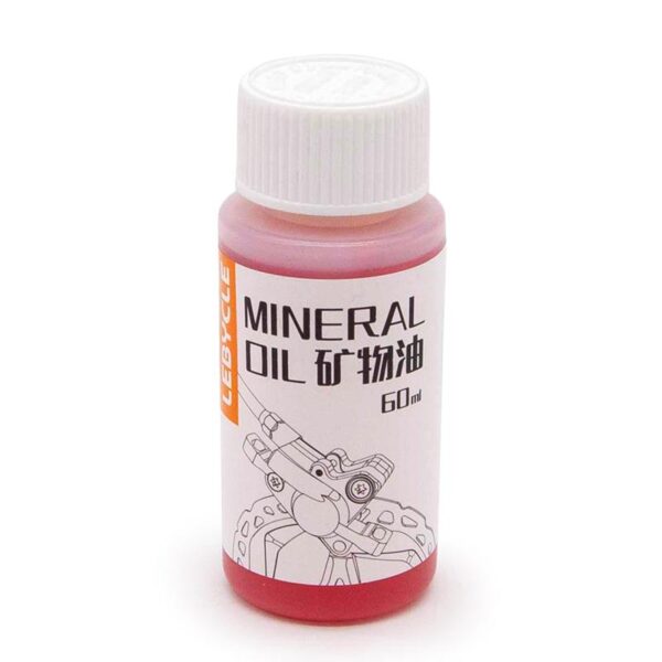 Óleo mineral Travão hidráulico 60ml