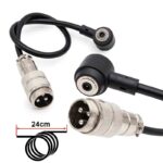 Adaptador GX16 GTC8 MI4 pro