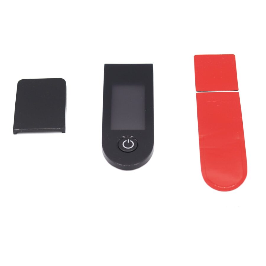 Kit eletrônico genérico 36V - APP (Display + Controladora + Fiação + Acelerador + luzes dianteiras e traseiras)