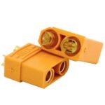 Conector XT90 (pacote 5 pares)