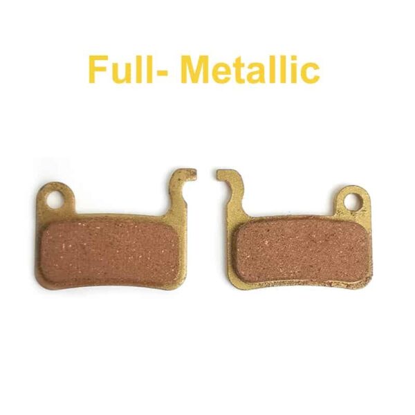 Pastilha travão XTECH