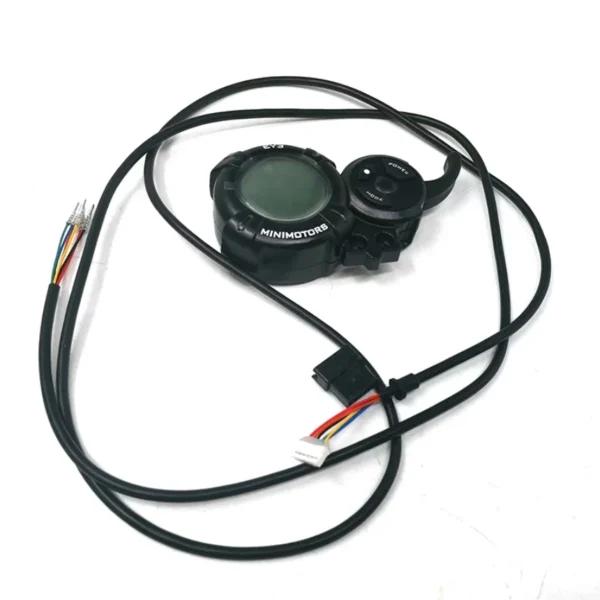 Display mini Motores Trotinete Eletrica Dualtron EY3 (ilimitável) VM2.0