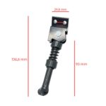 Suporte Bogist Urbetter M6, Ecoxtrem Bison, B-Mov freestyle 5