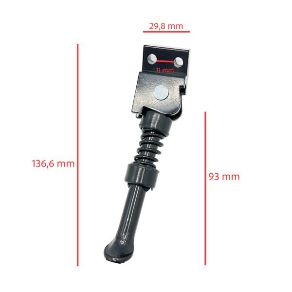 Suporte Bogist Urbetter M6, Ecoxtrem Bison, B-Mov freestyle 5