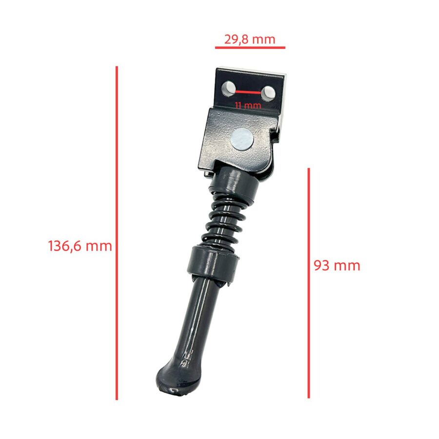 Suporte Bogist Urbetter M6, Ecoxtrem Bison, B-Mov freestyle 5