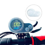 Protetor Silicone Display com Acelerador TF-100 QS-S4 LT-01