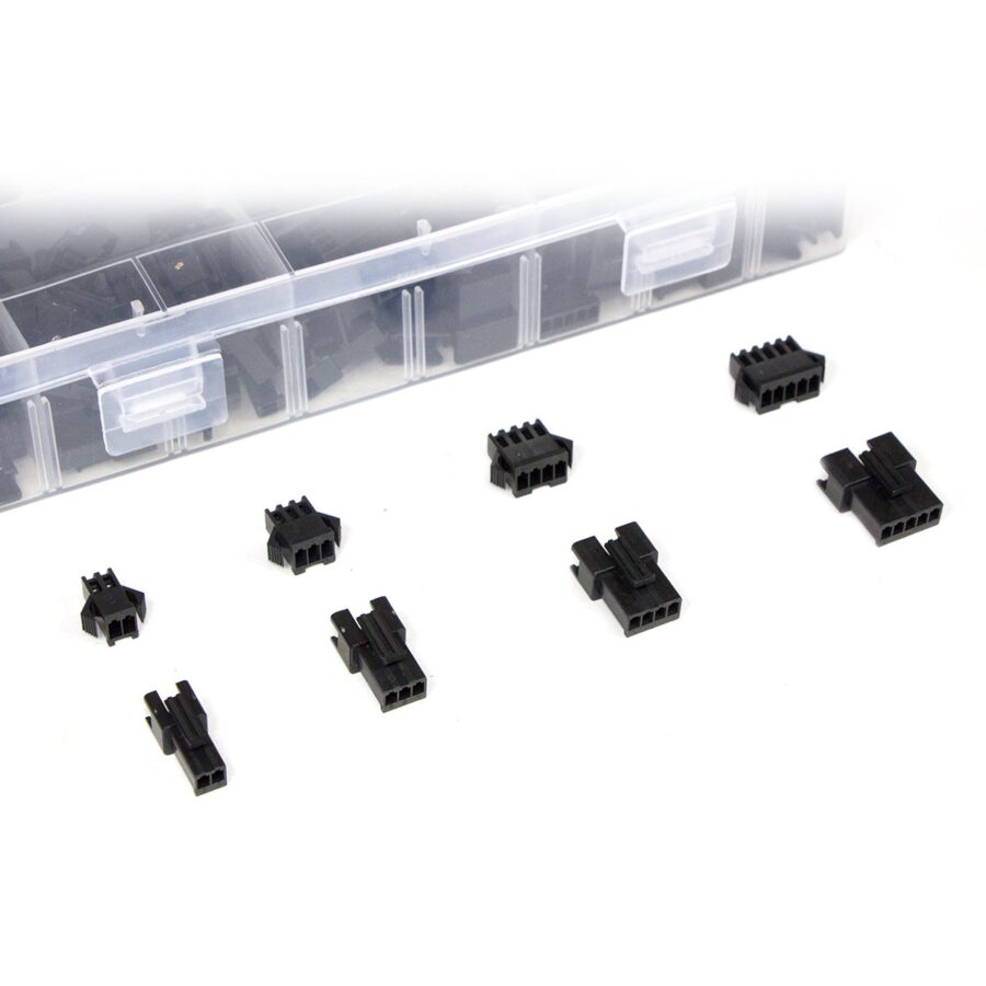 Pacote conectores SM 520 peças
