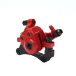 Pinça travão Trotinete Eletrica Smartgyro e Trotinete Eletrica Kugoo M4 (vermelho)