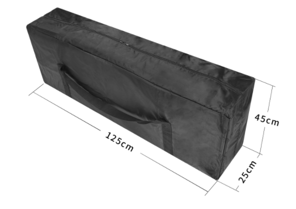 Bolsa transporte Trotinete Eletrica