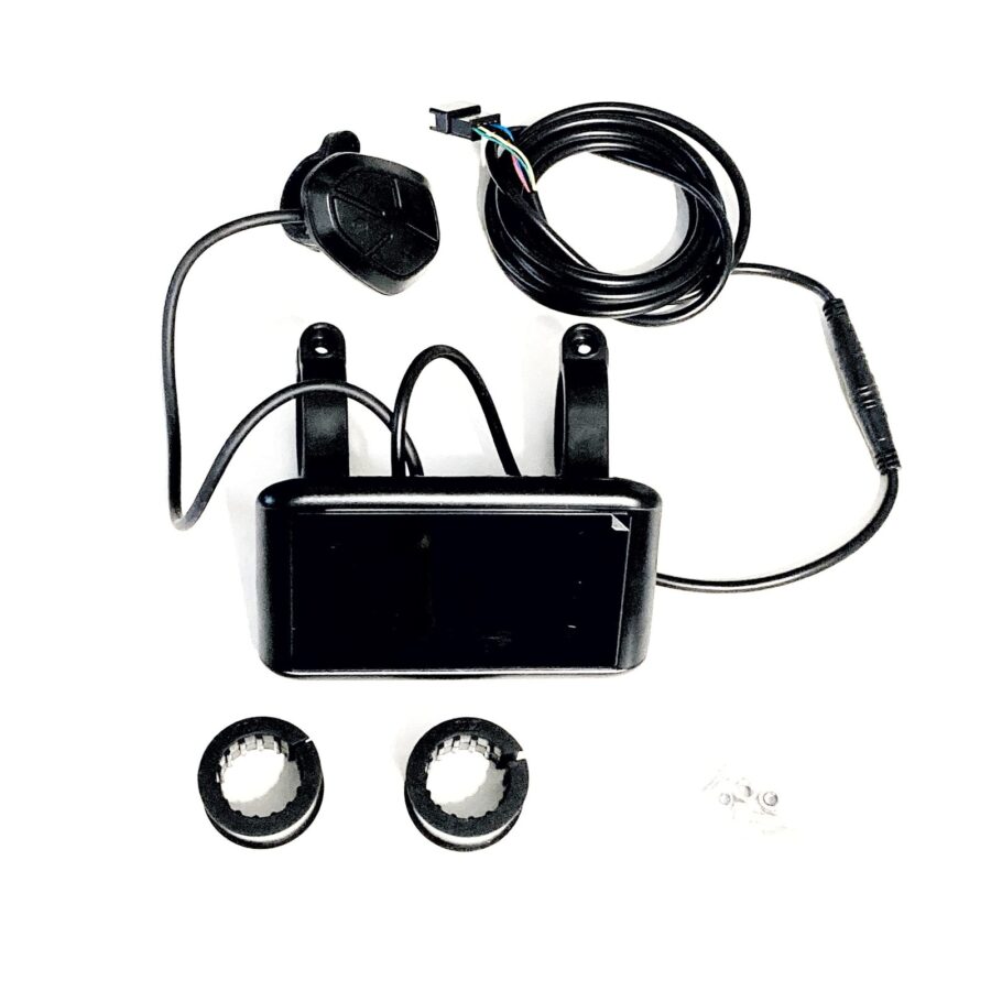 Controladora duplo universal display 52V