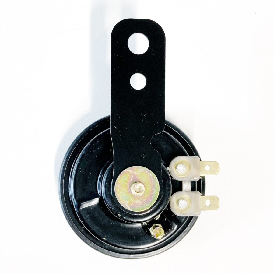 Buzina elétrica Bell 12V (motocicletas e Trotinete Eletricas elétricas)
