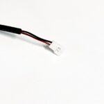 Luz traseira Guarda Lamas 4 furos (3,7V)