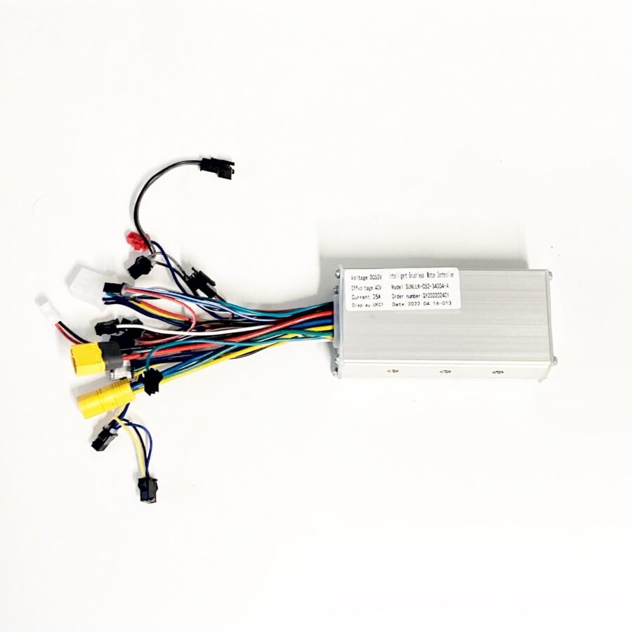 Controladora duplo universal display 52V