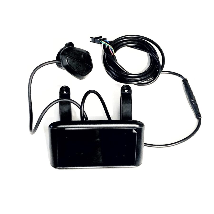 Controladora duplo universal display 52V