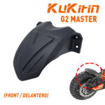 Guarda Lamas Frontal Trotinete Eletrica Kukirin G2 Master (Original)