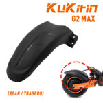 Guarda Lamas traseiro ORIGINAL Trotinete Eletrica Kukirin G2 MAX
