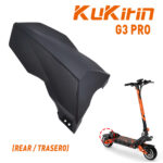 Guarda Lamas traseiro Trotinete Eletrica KUKIRIN G3 PRO (Original)