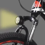 Farol LED buzina - 12-72V - À prova d'água (Trotinete Eletrica Smartgyro e )