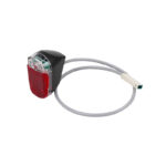 Luz traseira Trotinete Eletrica Ninebot Segway MAX G30 G30D