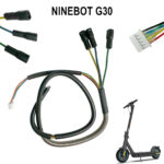 Cabo Motor Trotinete Eletrica NINEBOT SEGWAY MAX G30