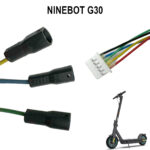 Cabo Motor Trotinete Eletrica NINEBOT SEGWAY MAX G30