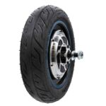 Motor 48V 500W Jante 6.5" Traseiro + Pneu 10x2.70-6.5 Trotinete Eletrica Smartgyro Speedway Rockway Urbanglide Ecross Pro