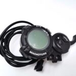 Display mini Motores Trotinete Eletrica Dualtron EY3 (ilimitável) VM2.0