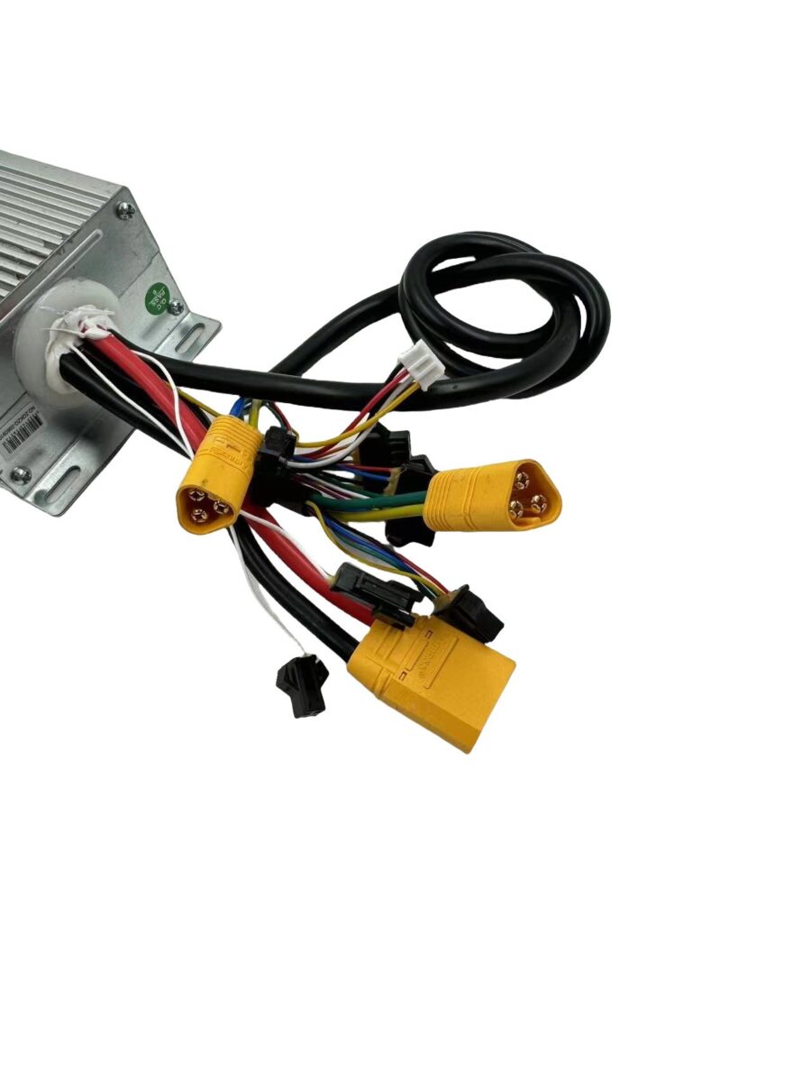 Controladora Mestre Trotinete Eletrica Kukirin G2 (Modelo B)