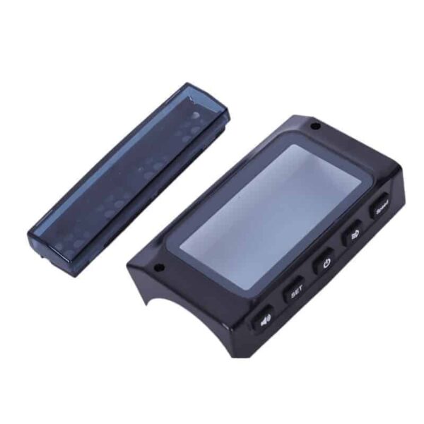 Tampa da Display + Acelerador + tampa da luz LED Trotinete Eletrica Kugoo S1 S2 S3