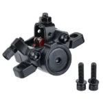 Pinça de Travão mecânico TZD-208/CT001-M01 L 50mm preta Trotinete Eletrica NIU KQI2 PRO KQI3 MAX KQI3 PRO
