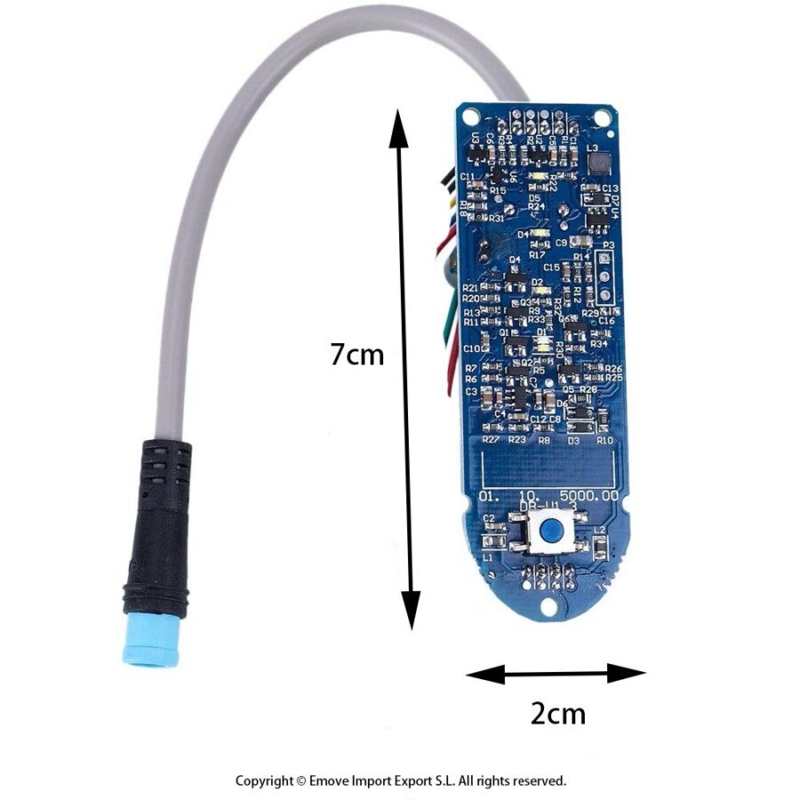 Display Trotinete Eletrica Xiaomi M365