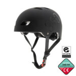 Capacete CB01 preto L