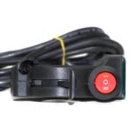 Acelerador Interruptor multímetro
