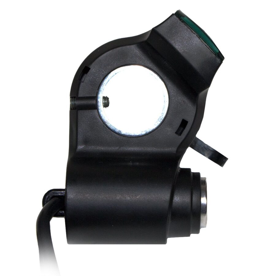 Chave ignição voltímetro e Acelerador - conector SM