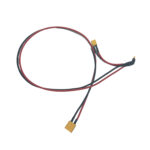 Cabo de Ligação Baterias em Paralelo Bateria Externa XT30-XT60