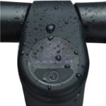 Capa protetora Display silicone Trotinete Eletrica Ninebot ES