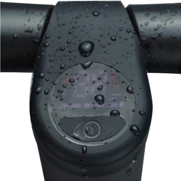 Capa protetora Display silicone Trotinete Eletrica Ninebot ES
