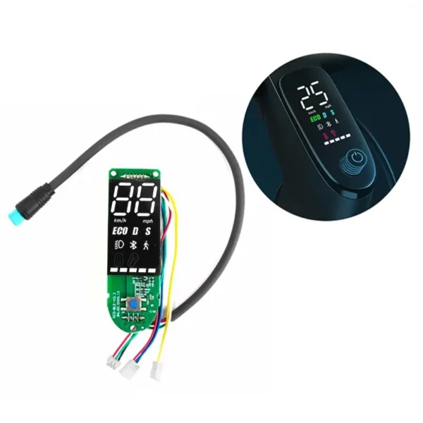 Display Trotinete Eletrica Ninebot F30